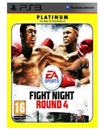 Fight Night Round 4 - B1071